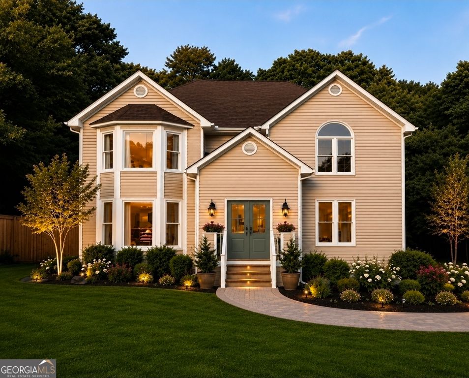 458 Coolsprings Trail, Woodstock, GA 30188
