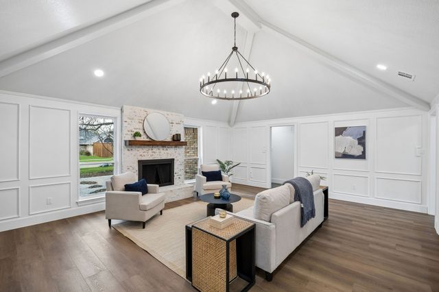 3401 Radcliffe Drive, Rowlett, TX 75088