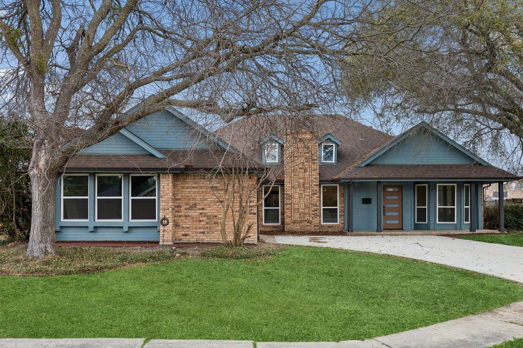 3401 Radcliffe Drive, Rowlett, TX 75088