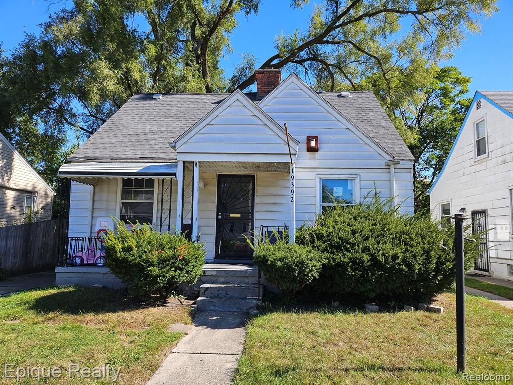 19392 Justine Street, Detroit, MI 48234