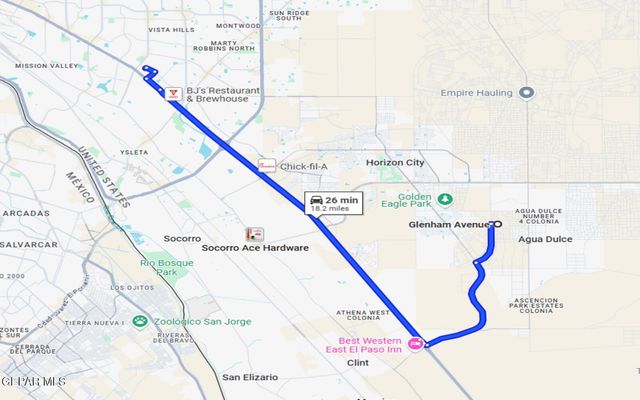 PN-193537B Anderpoint Road, El Paso, TX 79928