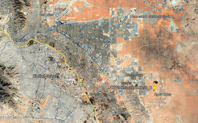 PN-193537B Anderpoint Road, El Paso, TX 79928
