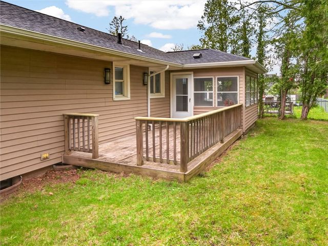 68 Pinnacle Road, Rochester, NY 14620
