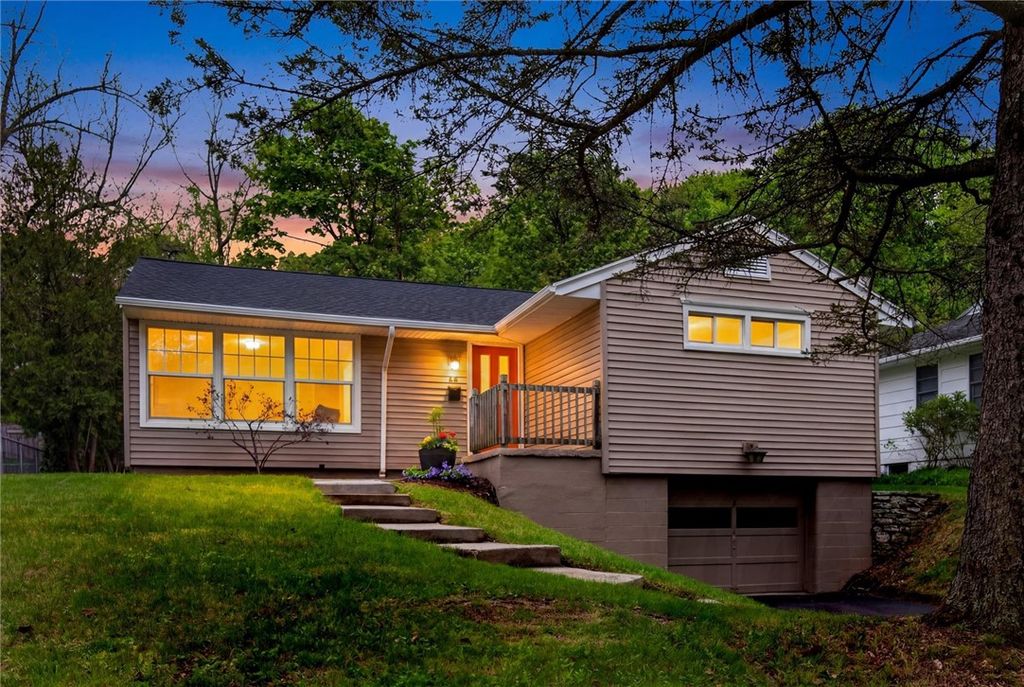 68 Pinnacle Road, Rochester, NY 14620