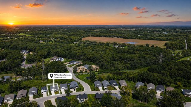 707 Verdano Terrace, Crown Point, IN 46307