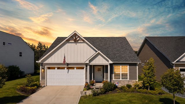 707 Verdano Terrace, Crown Point, IN 46307