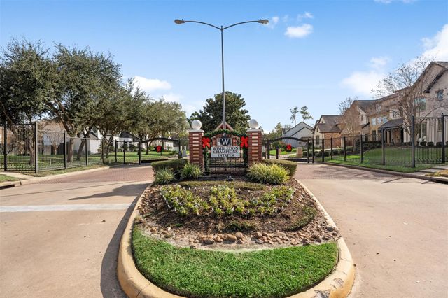 6326 Cash Oaks Drive, Spring, TX 77379