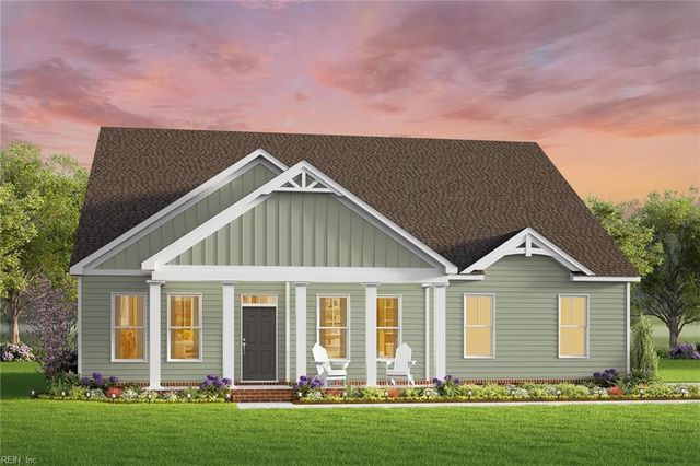 3019 Old Grove LN, Toano, VA 23168