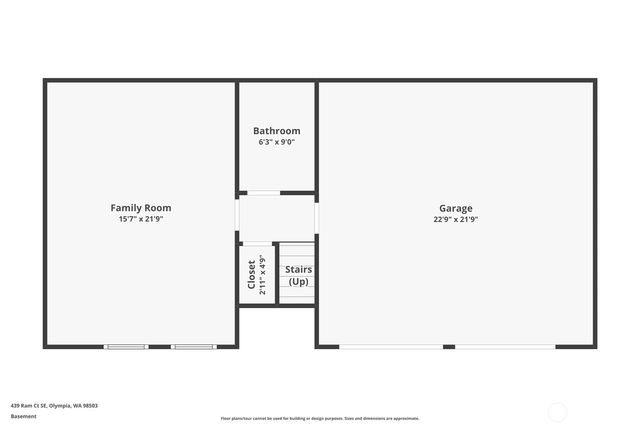 439 Ram Court SE, Lacey, WA 98503