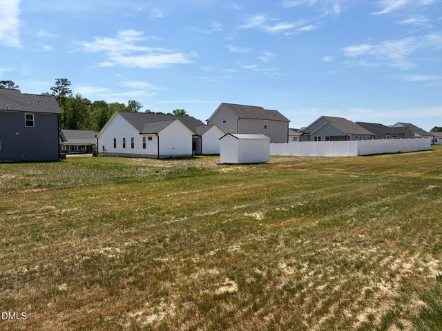 92 Flatland Drive, Princeton, NC 27569