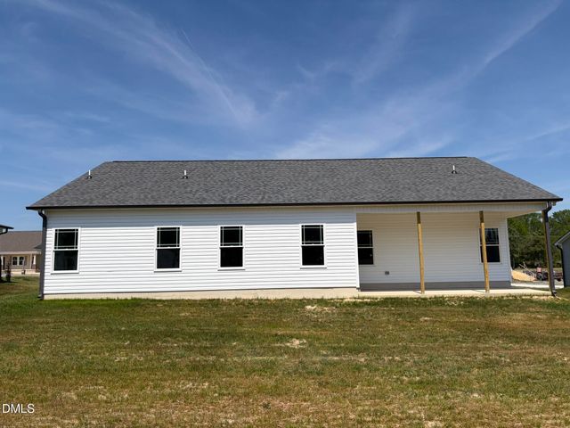 92 Flatland Drive, Princeton, NC 27569