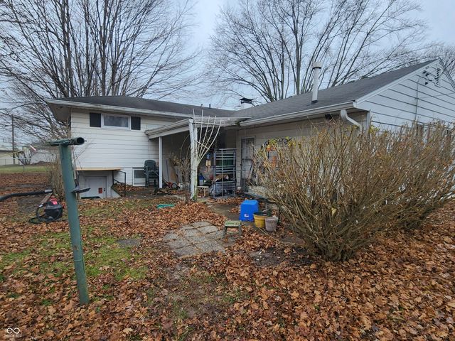 Address unavailable.