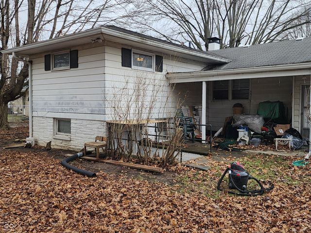 Address unavailable.