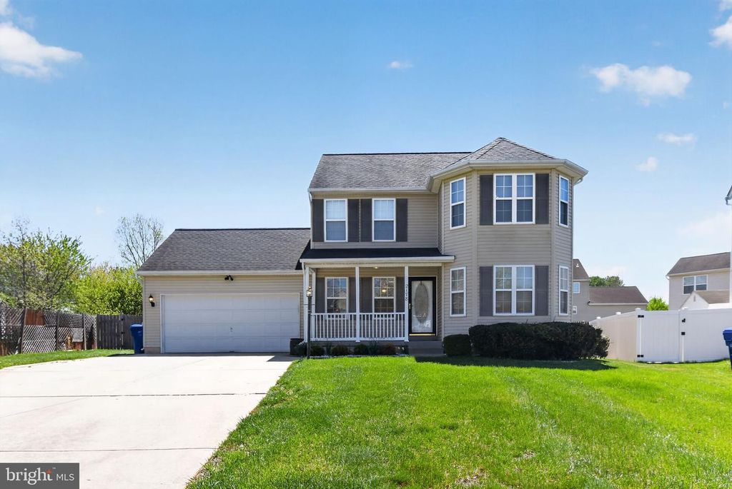 2178 RICHLAND CT, Waldorf, MD 20601