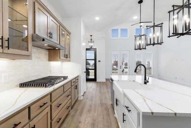 13809 Carnegie Drive, Aledo, TX 76008