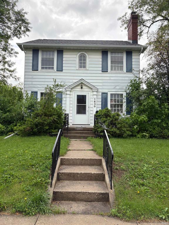 1630 Emerson Avenue, Fort Wayne, IN 46808