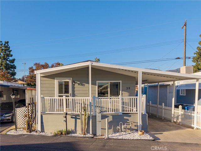 301 E Foothill Boulevard E 39, Pomona, CA 91767
