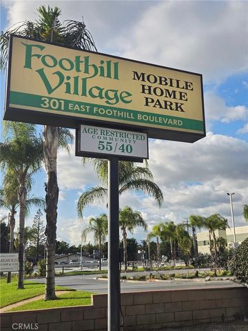 301 E Foothill Boulevard E 39, Pomona, CA 91767