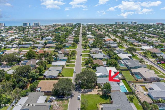 345 Park Avenue SE, Satellite Beach, FL 32937