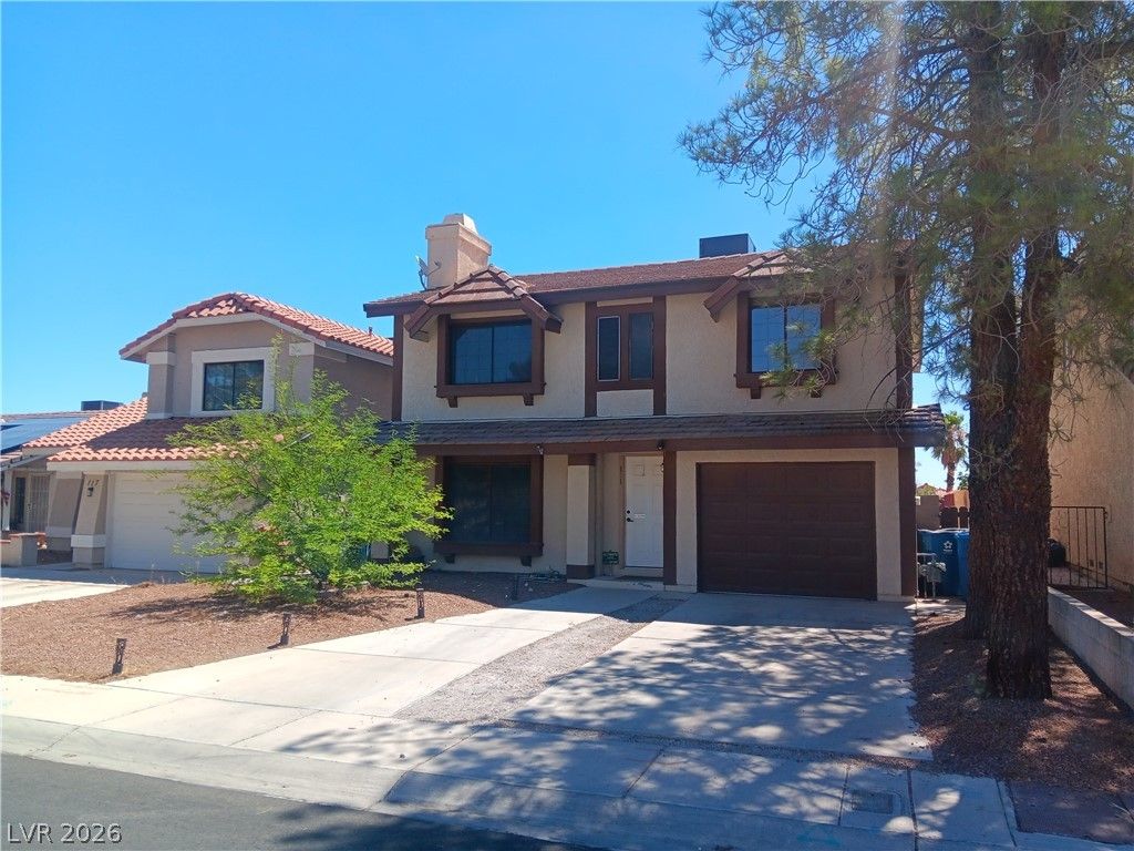 121 Logansberry Lane, Las Vegas, NV 89145