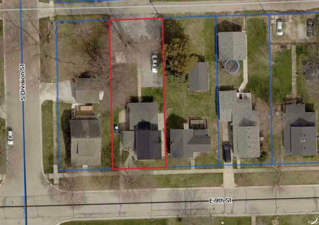 706 E 9th Street, Auburn, IN 46706