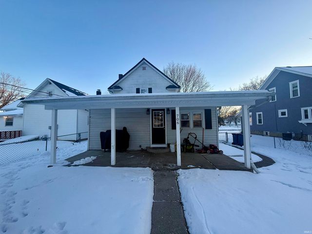 706 E 9th Street, Auburn, IN 46706