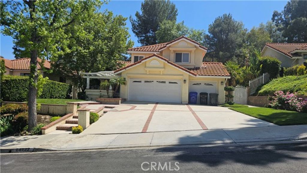 24722 Bracken Lane, Stevenson Ranch, CA 91381