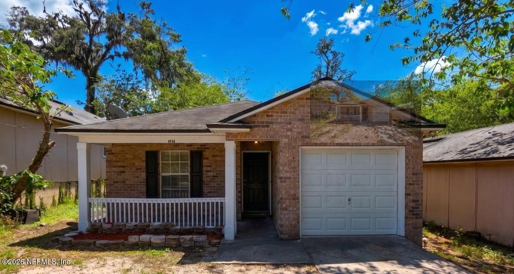 8514 KONA Avenue, Jacksonville, FL 32211