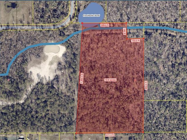 0 Woods Road, Vinton, LA 70668