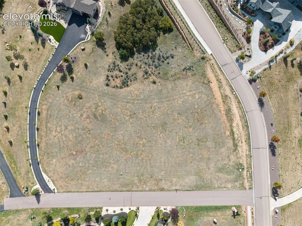 3955 Mesa Top Drive, Monument, CO 80132 — exterior