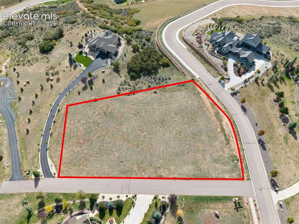 3955 Mesa Top Drive, Monument, CO 80132 — photo 2
