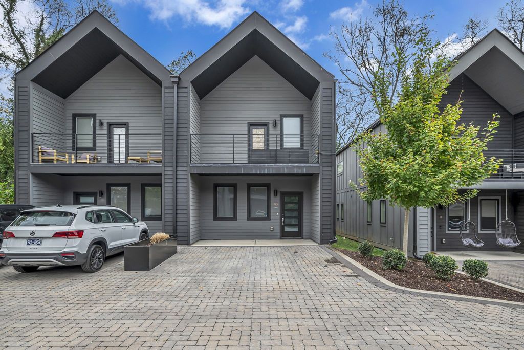 801 Cherokee Ave Apt 10, Nashville, TN 37207