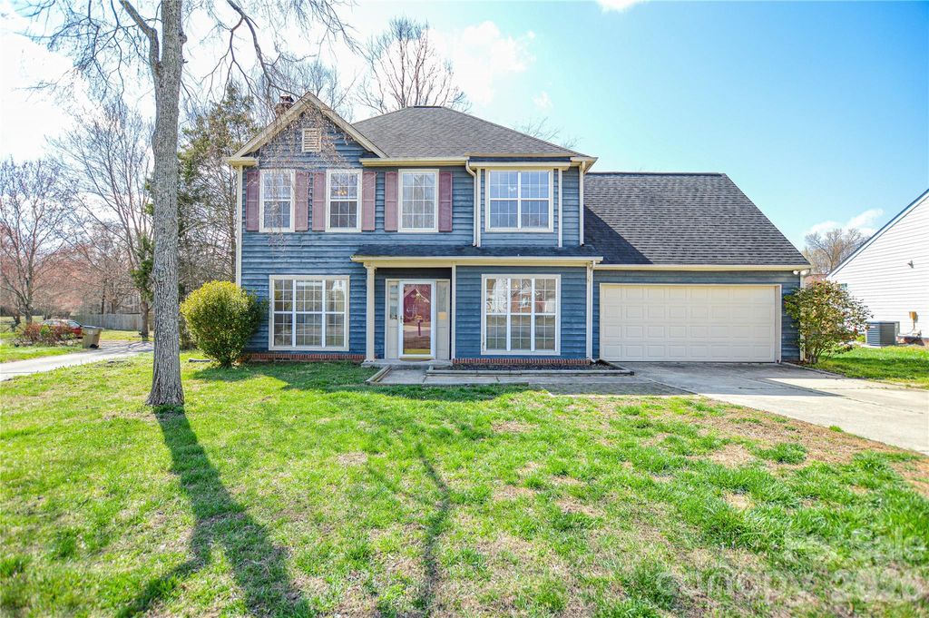 4001 Brookforest Lane, Indian Trail, NC 28079