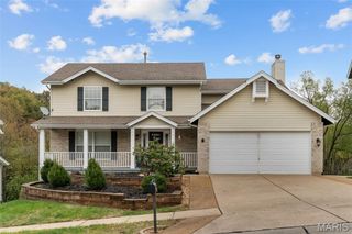 1604 Ivy Chase Lane, Fenton, MO 63026