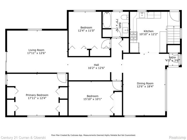 26331 Hass Street, Dearborn, MI 48127