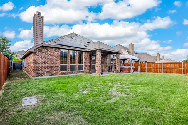 5345 Thornbush Drive, Fort Worth, TX 76179