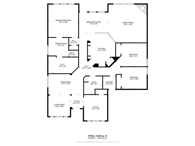 5345 Thornbush Drive, Fort Worth, TX 76179