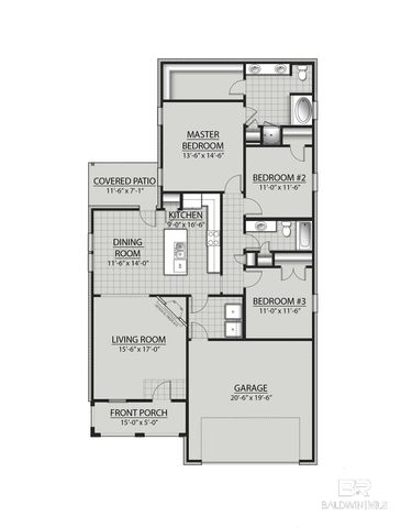 21109 Central Avenue, Silverhill, AL 36576