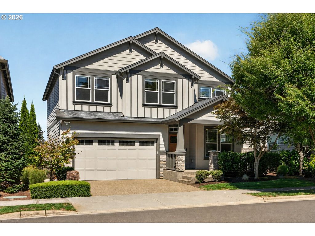 20333 Sw NAVARRE Ln, Beaverton, OR 97007