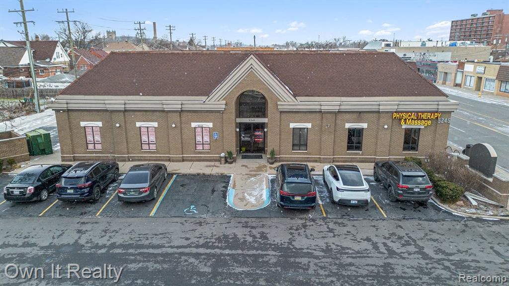 5245 Schaefer Road, Dearborn, MI 48126