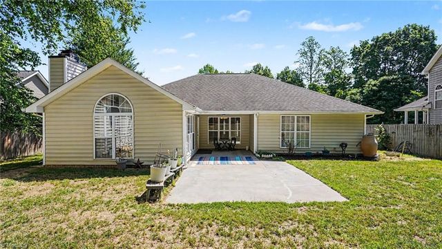 3209 Bardwell Road, Greensboro, NC 27410