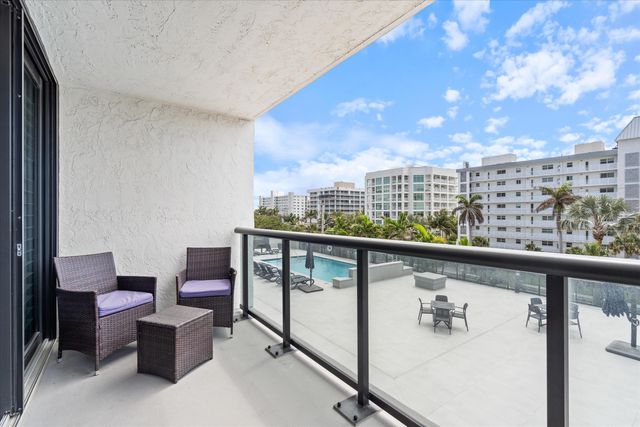 3115 S Ocean Boulevard 302, Highland Beach, FL 33487