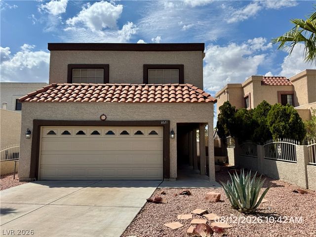 8621 Lyla Rae Circle, Las Vegas, NV 89117