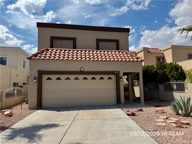 8621 Lyla Rae Circle, Las Vegas, NV 89117