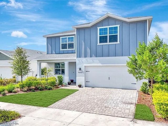 43837 Cattleman DR, Babcock Ranch, FL 33982