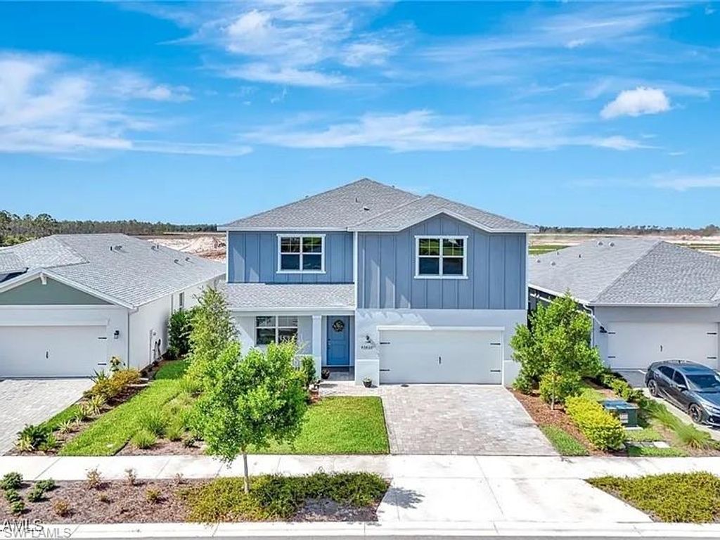 43837 Cattleman DR, Babcock Ranch, FL 33982