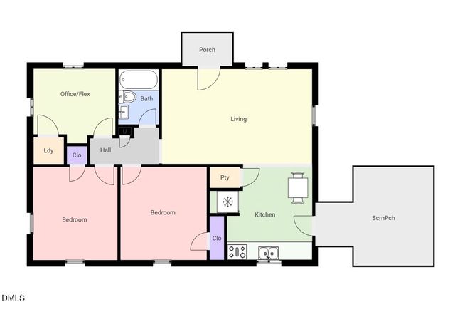 107 N Hillsborough Avenue, Hillsborough, NC 27278