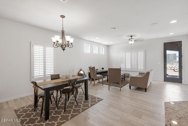 717 Paseo Modesto Drive, El Paso, TX 79928