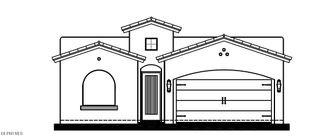 717 Paseo Modesto Drive, El Paso, TX 79928