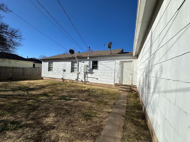4205 S LIPSCOMB Street, Amarillo, TX 79110
